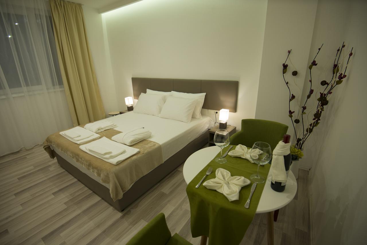 Hotel Village Ohrid Exterior foto